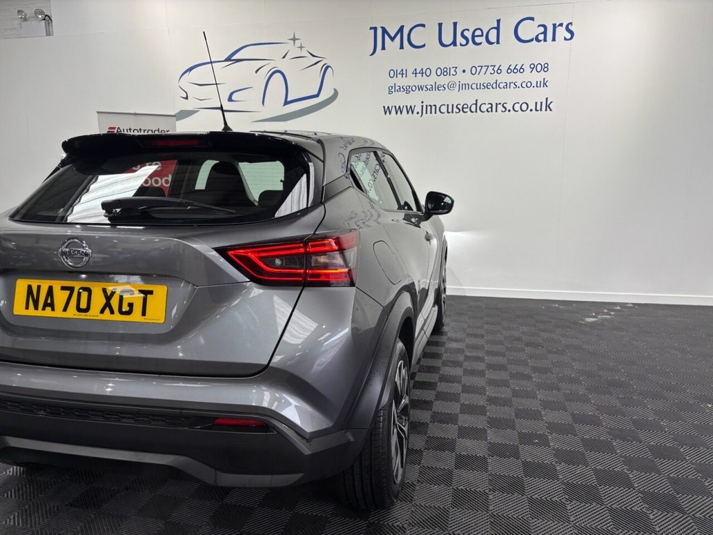 Used Nissan Juke 2020 for sale - 77820642: Photo 9