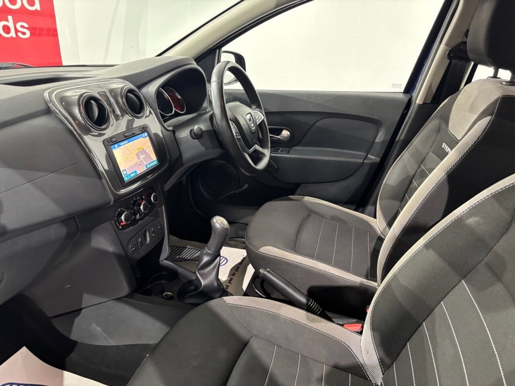 Used Dacia Sandero Stepway 2019 for sale - 76740248: Photo 12