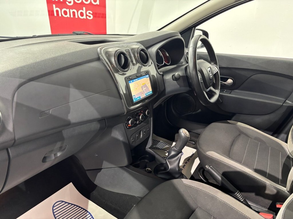Used Dacia Sandero Stepway 2019 for sale - 76740248: Photo 13