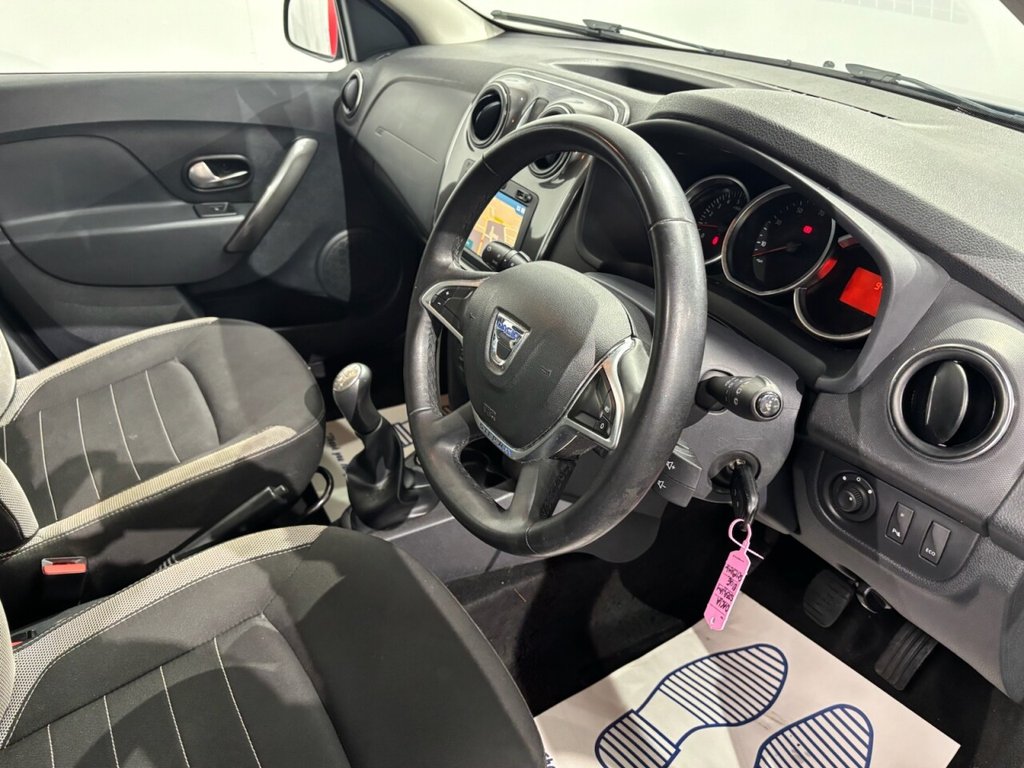 Used Dacia Sandero Stepway 2019 for sale - 76740248: Photo 14