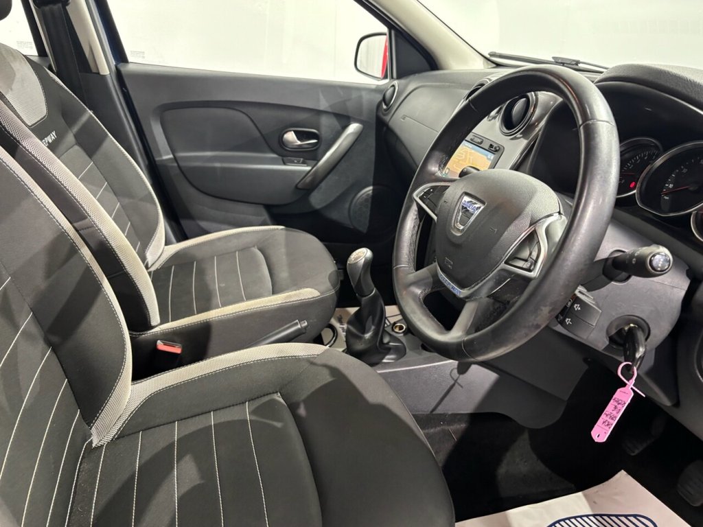 Used Dacia Sandero Stepway 2019 for sale - 76740248: Photo 15