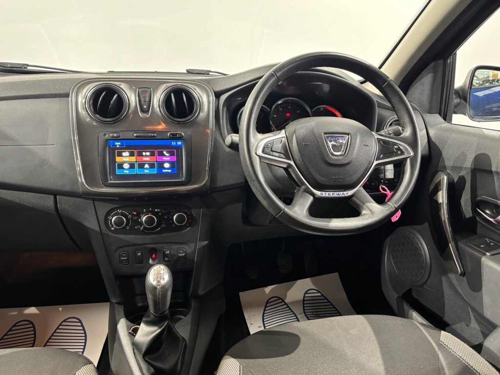 Used Dacia Sandero Stepway 2019 for sale - 76740248: Photo 16