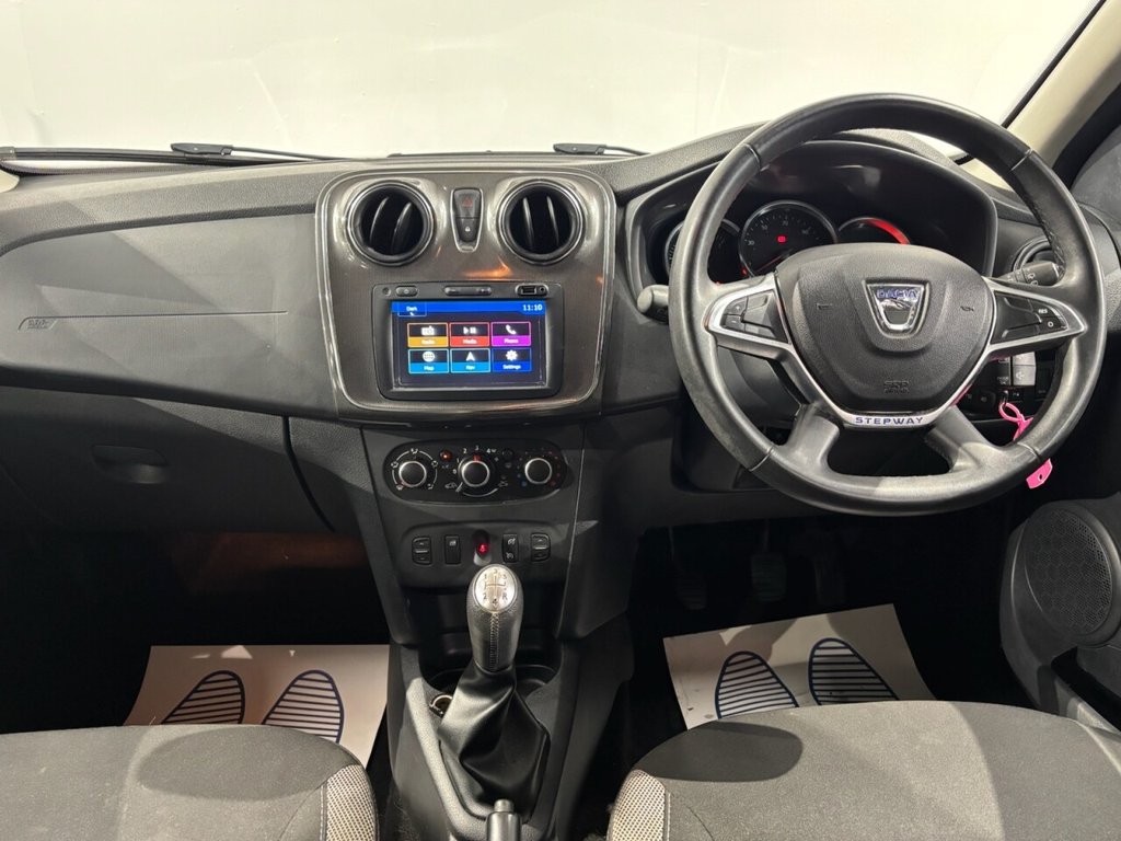 Used Dacia Sandero Stepway 2019 for sale - 76740248: Photo 17
