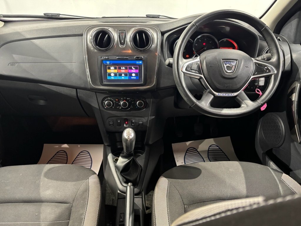 Used Dacia Sandero Stepway 2019 for sale - 76740248: Photo 18