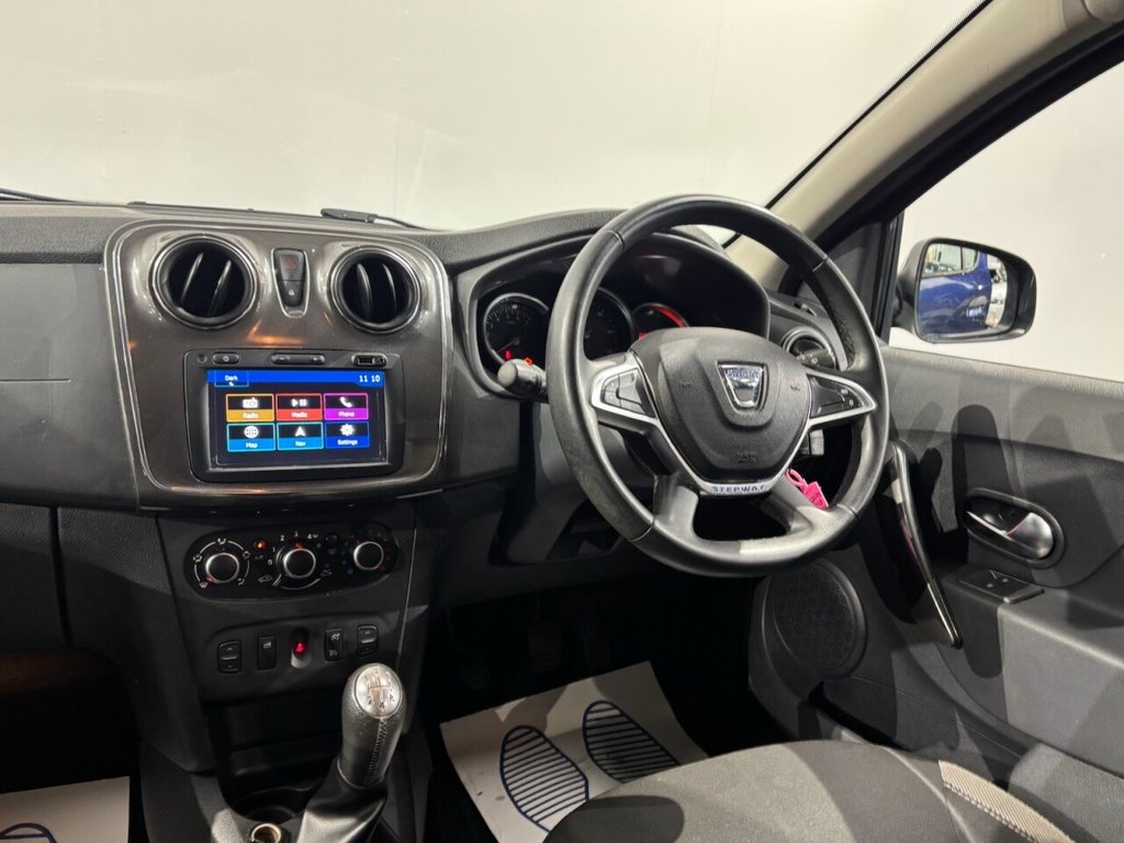 Used Dacia Sandero Stepway 2019 for sale - 76740248: Photo 19