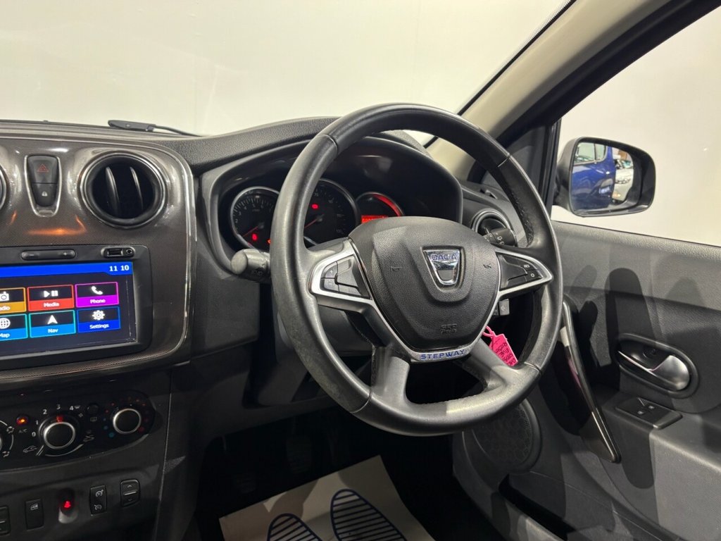 Used Dacia Sandero Stepway 2019 for sale - 76740248: Photo 21