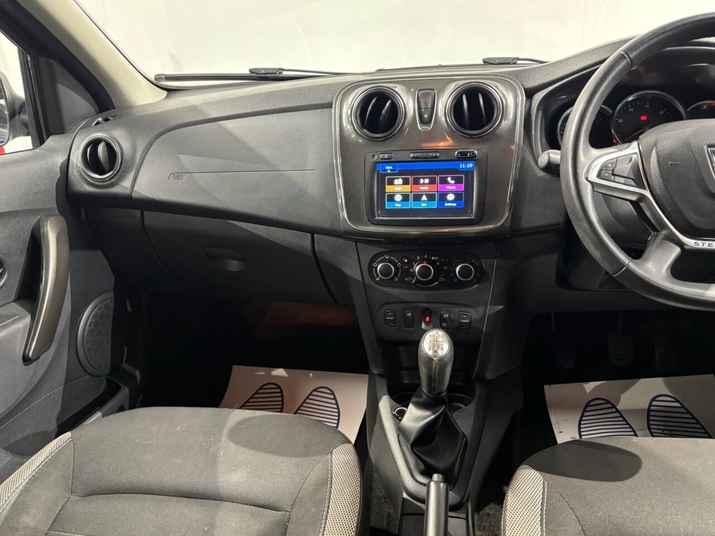 Used Dacia Sandero Stepway 2019 for sale - 76740248: Photo 22