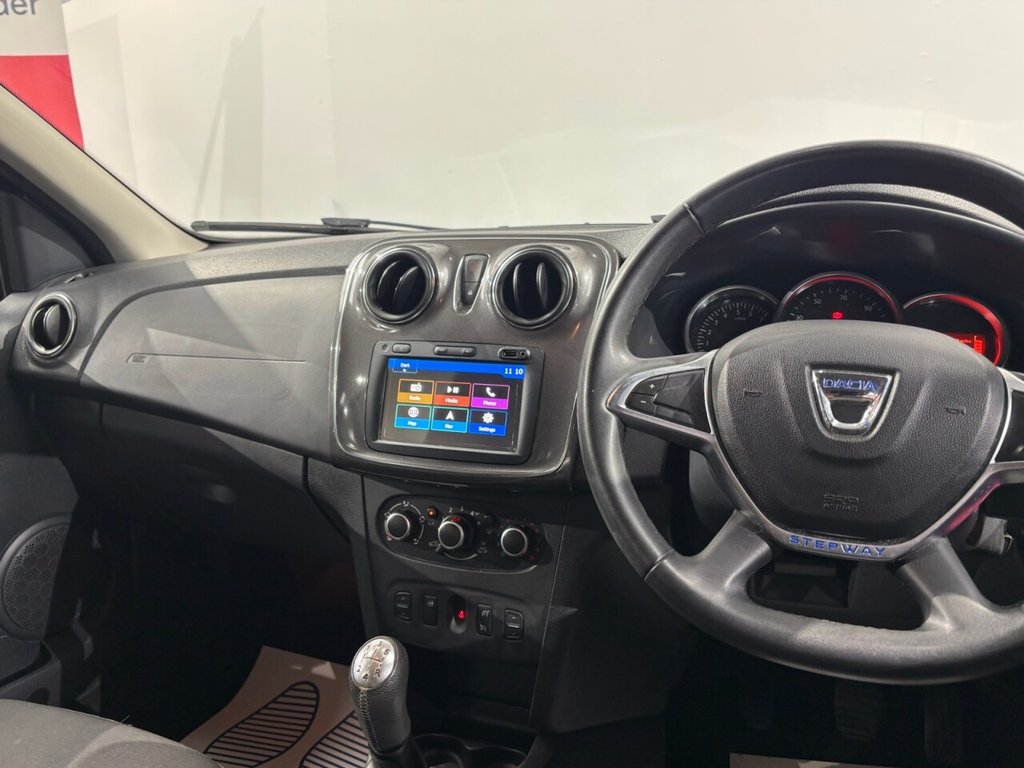 Used Dacia Sandero Stepway 2019 for sale - 76740248: Photo 23