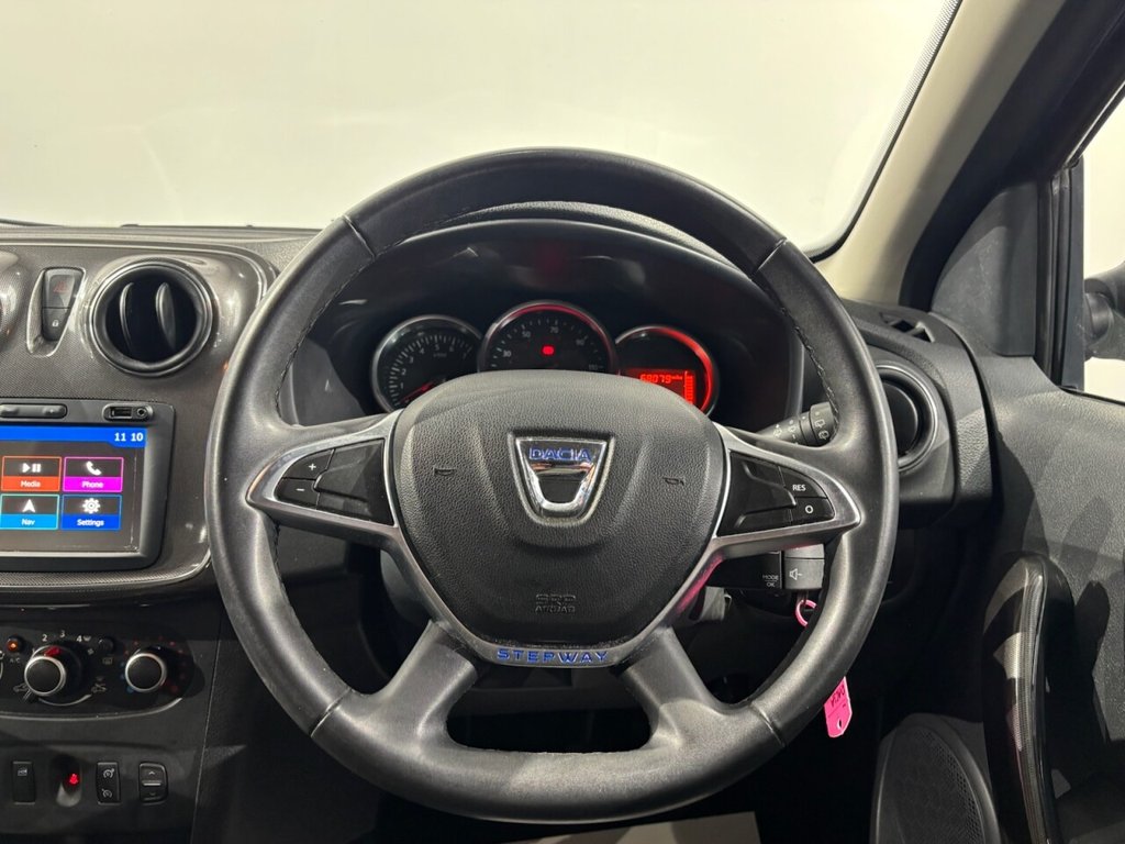 Used Dacia Sandero Stepway 2019 for sale - 76740248: Photo 24