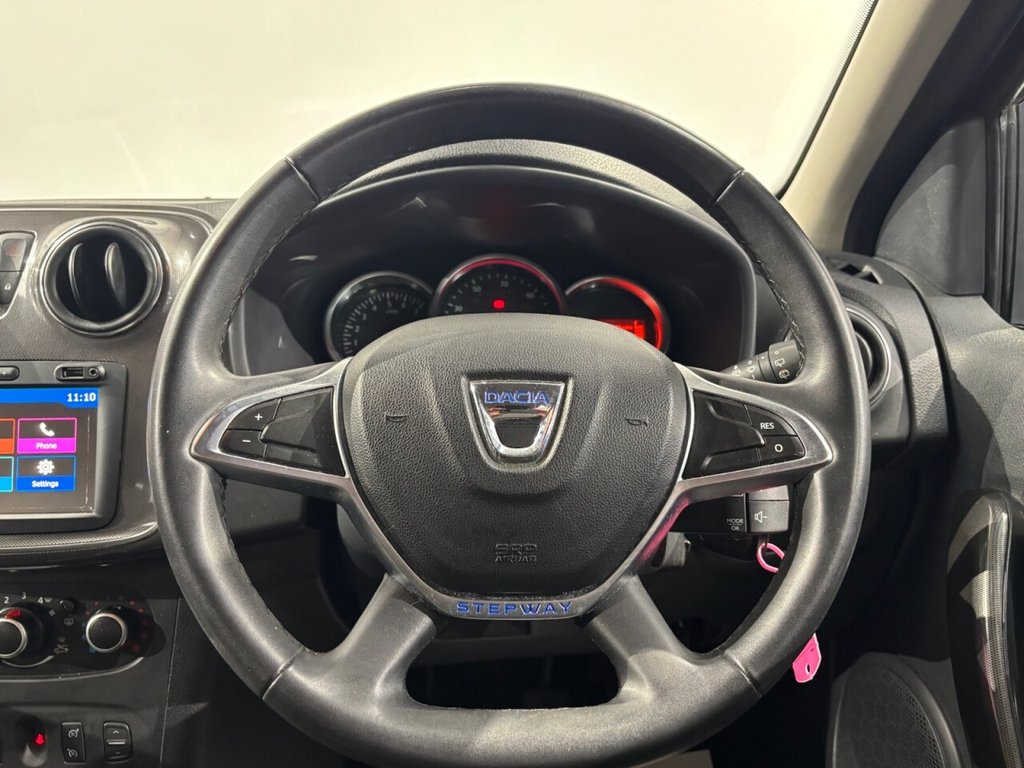 Used Dacia Sandero Stepway 2019 for sale - 76740248: Photo 25