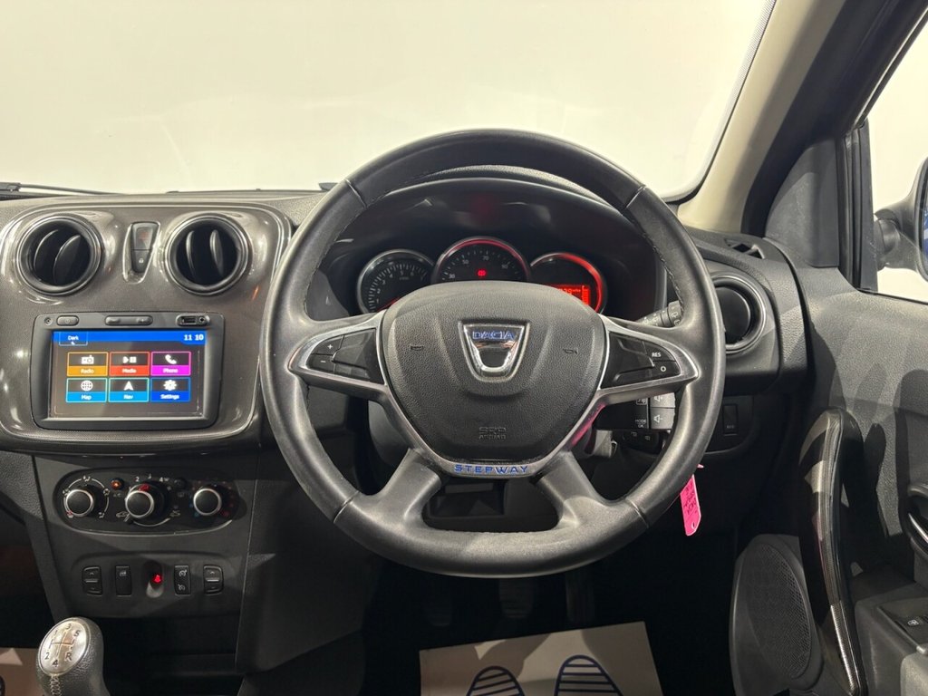 Used Dacia Sandero Stepway 2019 for sale - 76740248: Photo 26