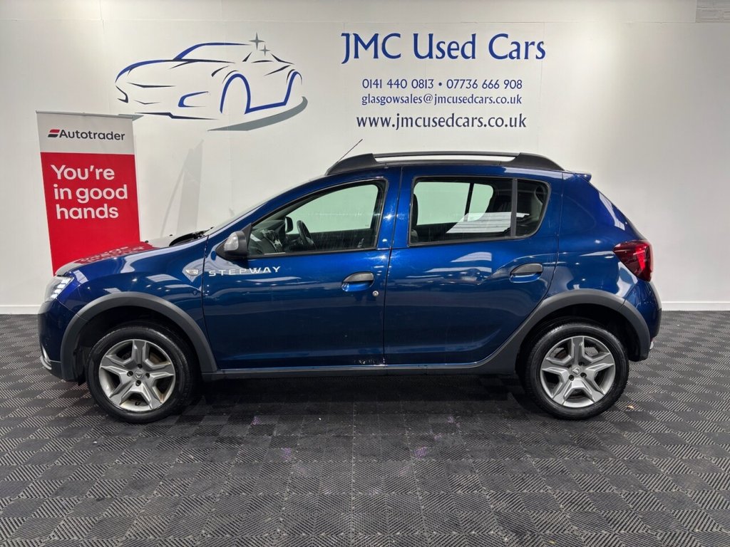 Used Dacia Sandero Stepway 2019 for sale - 76740248: Photo 3