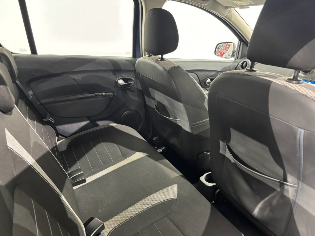 Used Dacia Sandero Stepway 2019 for sale - 76740248: Photo 37