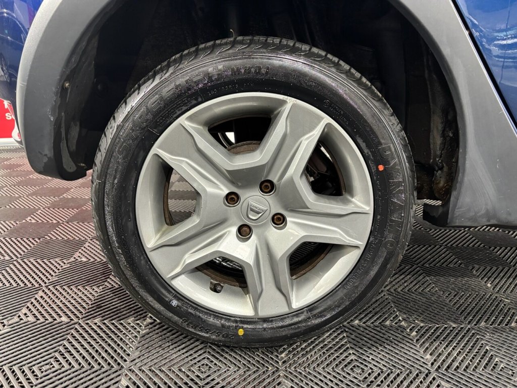 Used Dacia Sandero Stepway 2019 for sale - 76740248: Photo 41