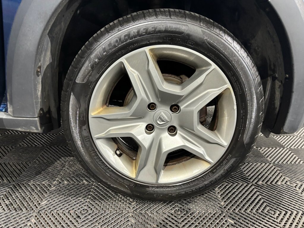 Used Dacia Sandero Stepway 2019 for sale - 76740248: Photo 42