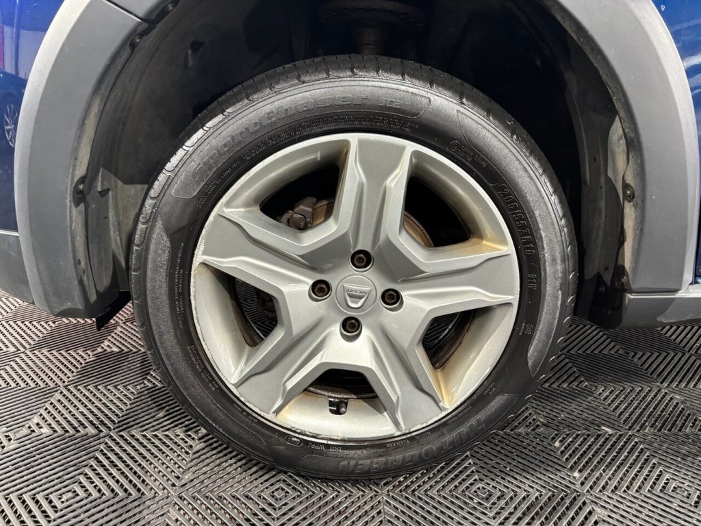 Used Dacia Sandero Stepway 2019 for sale - 76740248: Photo 43
