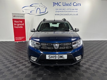 Used Dacia Sandero Stepway 2019 for sale - 76740248: Photo