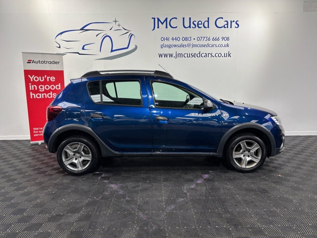 Used Dacia Sandero Stepway 2019 for sale - 76740248: Photo 5