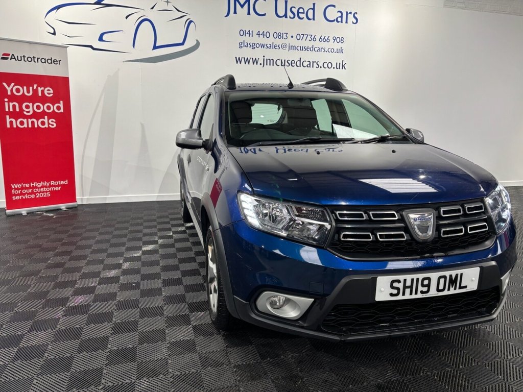 Used Dacia Sandero Stepway 2019 for sale - 76740248: Photo 7
