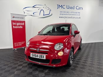 Used Fiat 500 2014 for sale - 79791477: Photo