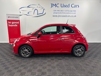 Used Fiat 500 2014 for sale - 79791477: Photo