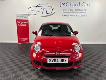 Used Fiat 500 2014 for sale - 79791477: Photo