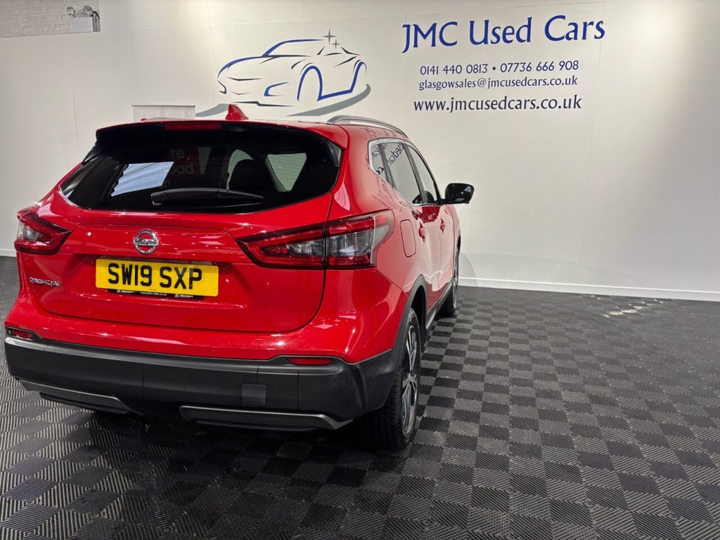 Used Nissan Qashqai 2019 for sale - 77302529: Photo 10