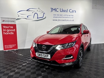 Used Nissan Qashqai 2019 for sale - 77302529: Photo