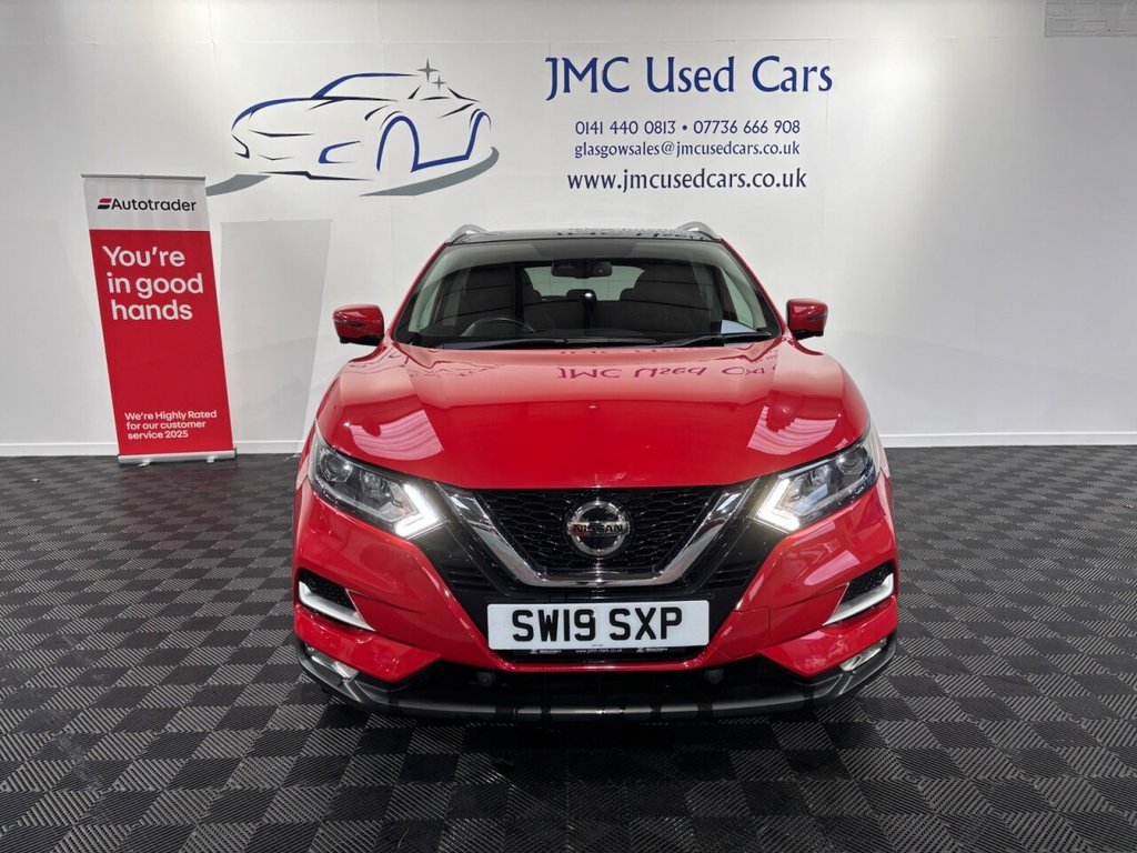 Used Nissan Qashqai 2019 for sale - 77302529: Photo 4