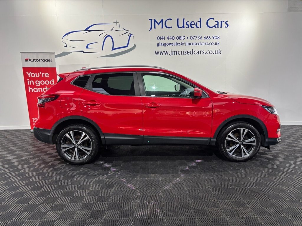 Used Nissan Qashqai 2019 for sale - 77302529: Photo 5