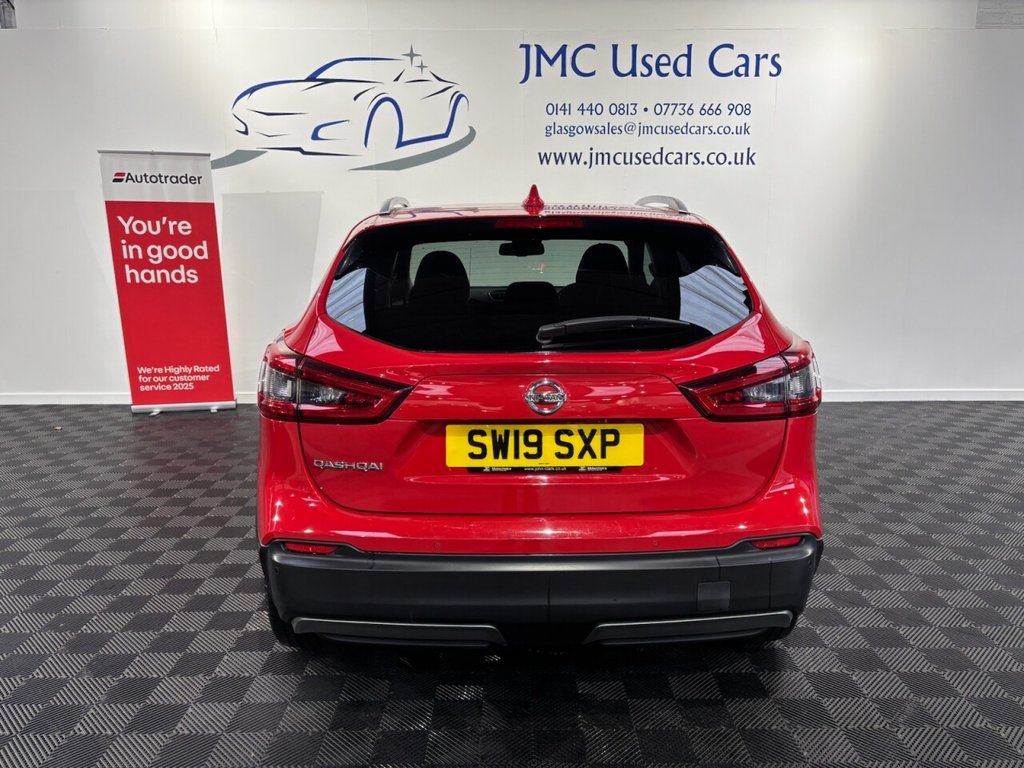 Used Nissan Qashqai 2019 for sale - 77302529: Photo 6