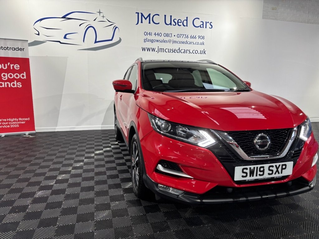 Used Nissan Qashqai 2019 for sale - 77302529: Photo 7