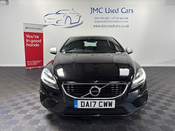 Used Volvo V40 2017 for sale - 78725728: Photo