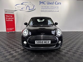 Used MINI Hatch 2018 for sale - 76626484: Photo