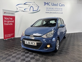 Used Hyundai i10 2016 for sale - 79254100: Photo
