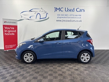 Used Hyundai i10 2016 for sale - 79254100: Photo