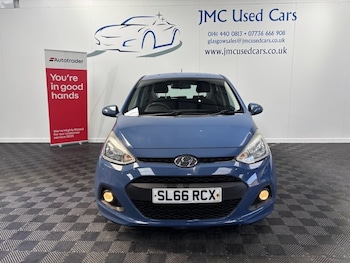 Used Hyundai i10 2016 for sale - 79254100: Photo
