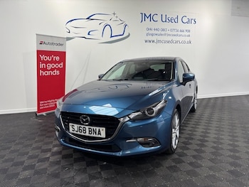 Used Mazda Mazda3 2018 for sale - 79438100: Photo