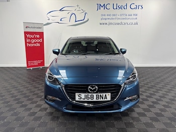 Used Mazda Mazda3 2018 for sale - 79438100: Photo