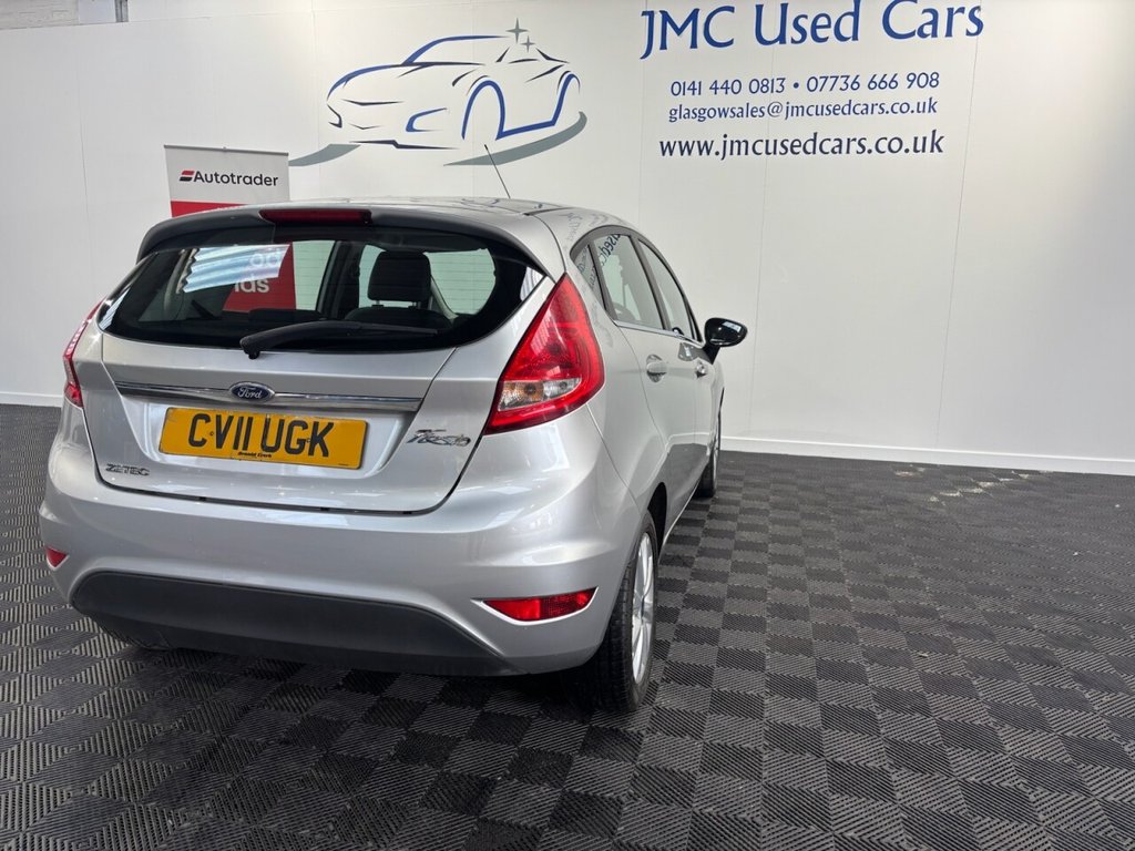 Used Ford Fiesta 2011 for sale - 78044299: Photo 10