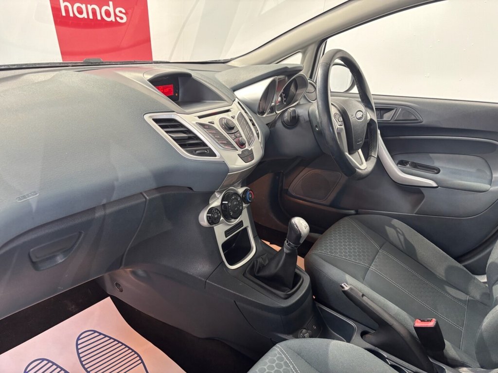 Used Ford Fiesta 2011 for sale - 78044299: Photo 11