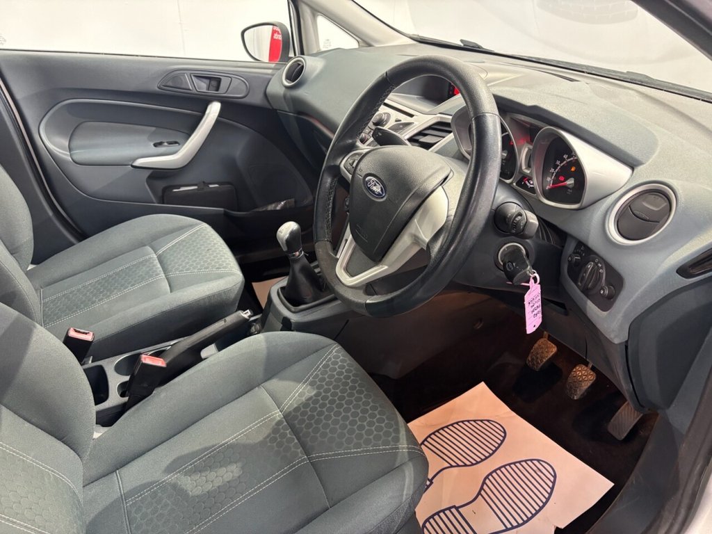 Used Ford Fiesta 2011 for sale - 78044299: Photo 13
