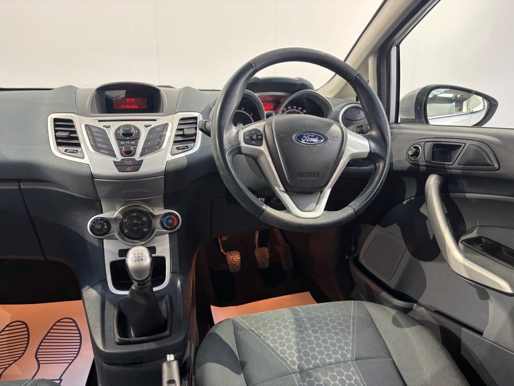 Used Ford Fiesta 2011 for sale - 78044299: Photo 16