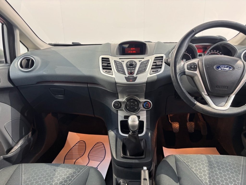 Used Ford Fiesta 2011 for sale - 78044299: Photo 18