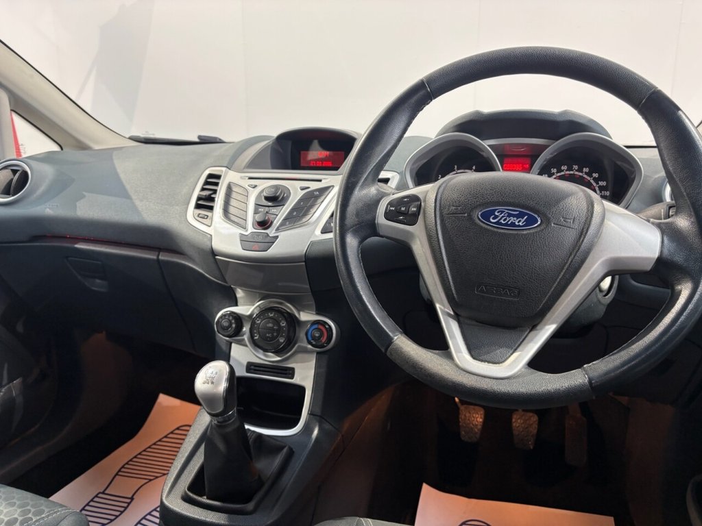 Used Ford Fiesta 2011 for sale - 78044299: Photo 21