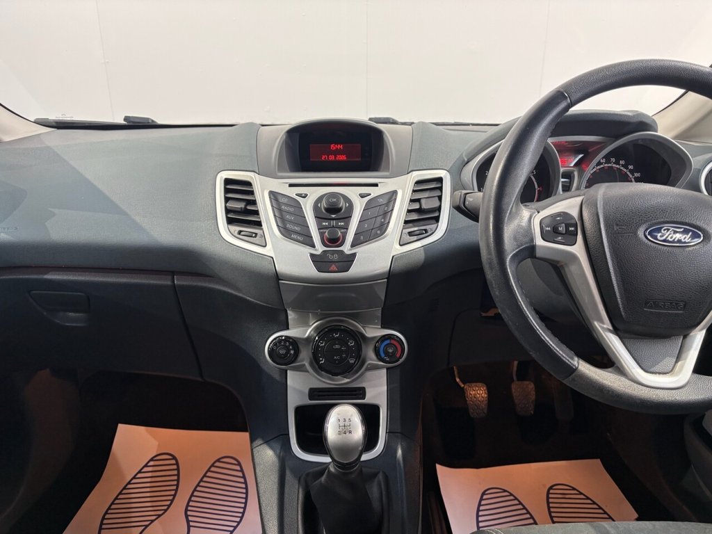 Used Ford Fiesta 2011 for sale - 78044299: Photo 22