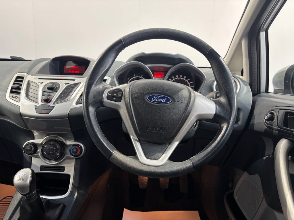 Used Ford Fiesta 2011 for sale - 78044299: Photo 23