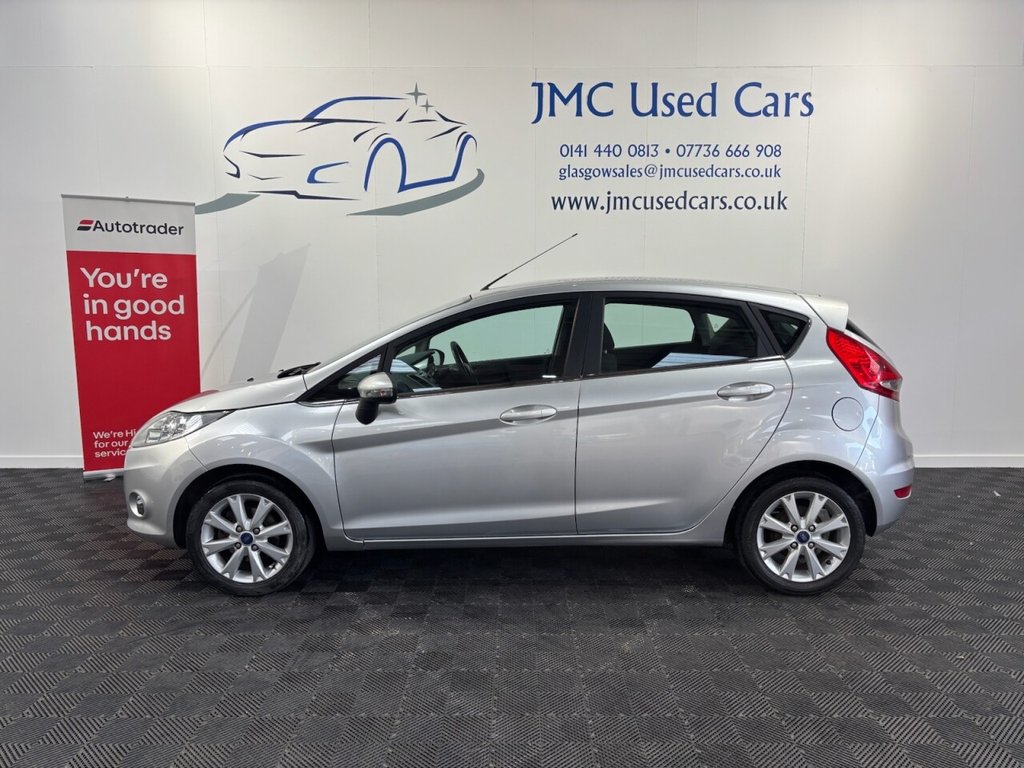 Used Ford Fiesta 2011 for sale - 78044299: Photo 3