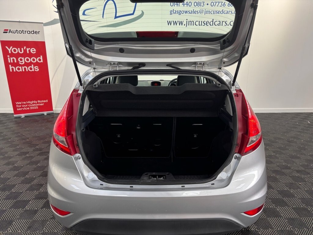 Used Ford Fiesta 2011 for sale - 78044299: Photo 36