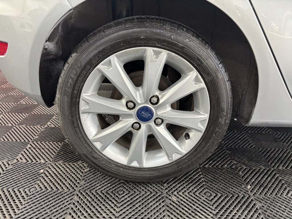 Used Ford Fiesta 2011 for sale - 78044299: Photo 37